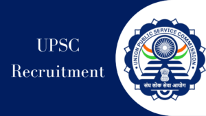 upsc recruitment