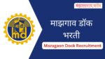 mazagaon dock recruitment