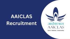 aaiclas recruitment